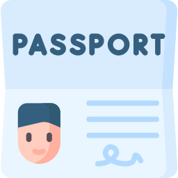 Passport Feature Icon